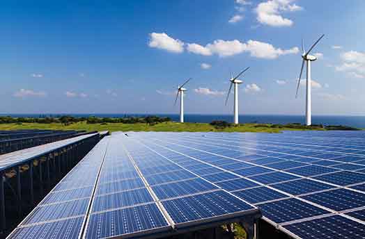 renewable energies and nuclear energy